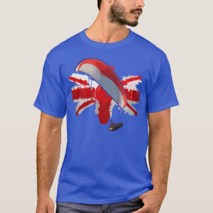 UK gliding T-Shirt