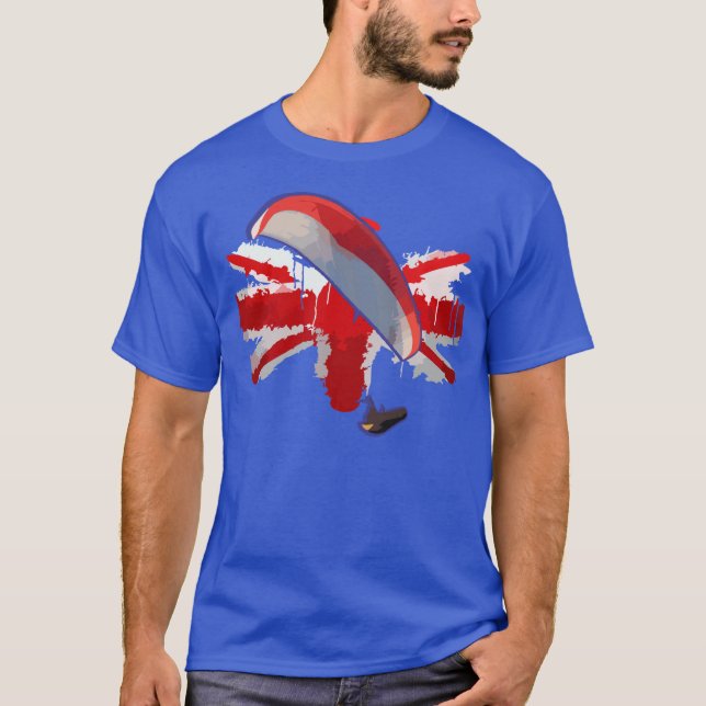 UK gliding T-Shirt (Front)