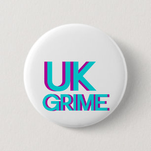 uk grime music 2 inch round button