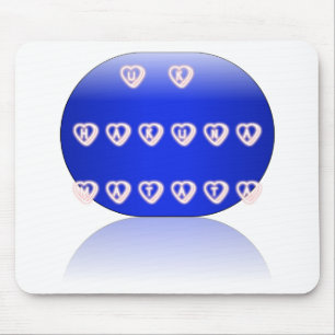 UK HAKUNA MATATA ALWAYS.png Mouse Pad