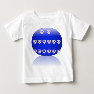 UK Hakuna Matata Art Print Baby T-Shirt