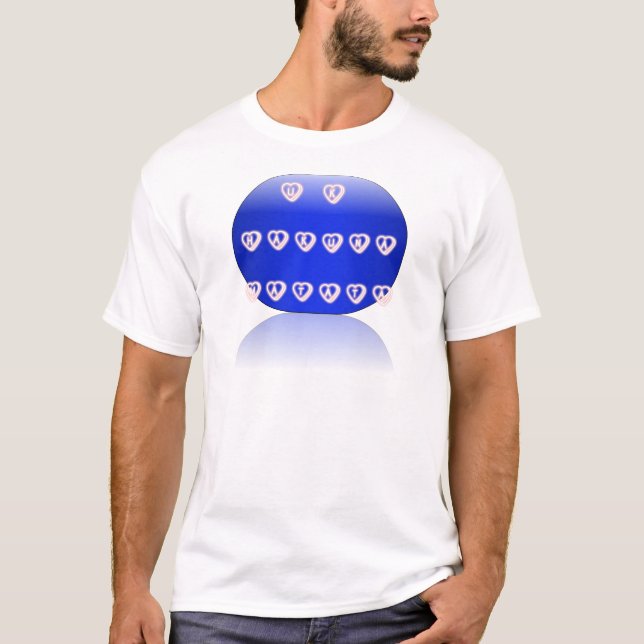 UK Hakuna Matata Art Print T-Shirt (Front)