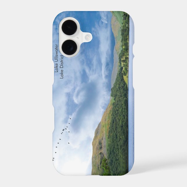 UK Image for iPhone / iPad case (Back)