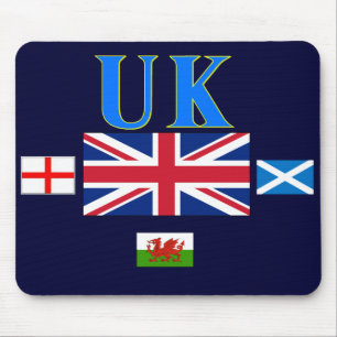 UK MOUSE PAD