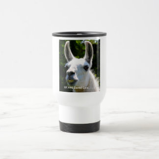 UK NHS Dental Care......... Travel Mug