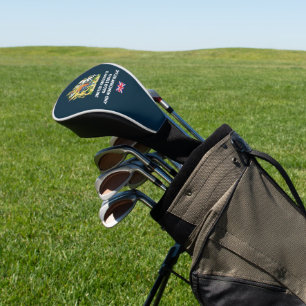 UK passport phone Case Golf Head Cover