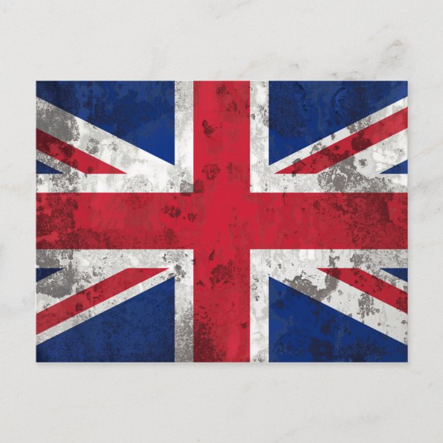 UK POSTCARD (Front)