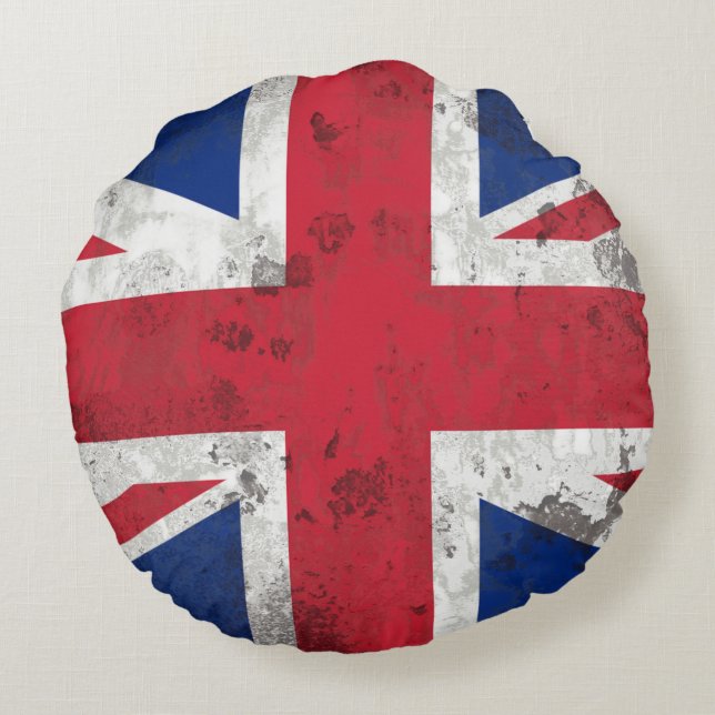 UK ROUND PILLOW (Back)