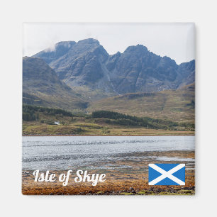 UK, Scotland - Isle of Skye Magnet