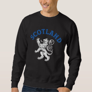 Uk Scottish Home Scotland Sweatshirt