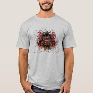 UK Shield Men's T-Shirt