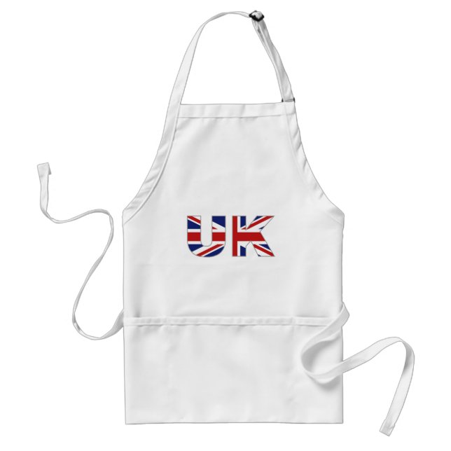 Uk Standard Apron (Front)