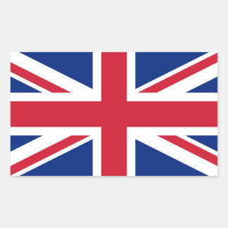 UK United Kingdom Union Jack Flag Sticker