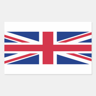 UK United Kingdom Union Jack Flag Sticker