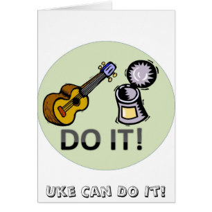 Uke can do it!