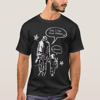 Uke, I am your Father! Essential Retro T-Shirt