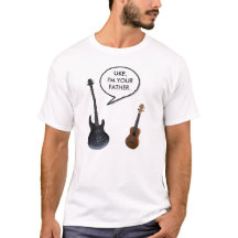 UKE, I'M YOUR FATHER.