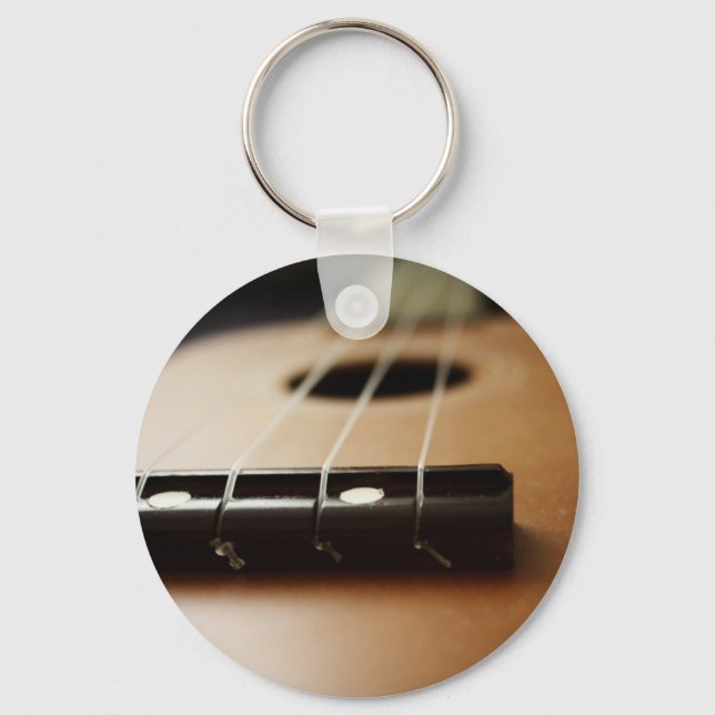 Uke Keychain (Front)