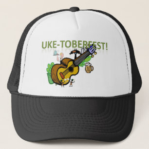 Uke-Toberfest! Trucker Hat