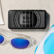 Uke Tribe Bluetooth Speaker