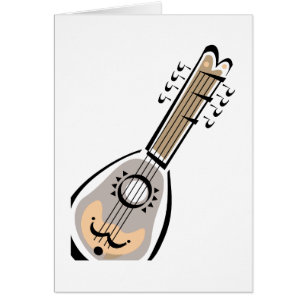 Ukelele, huit ficellent, conception graphique