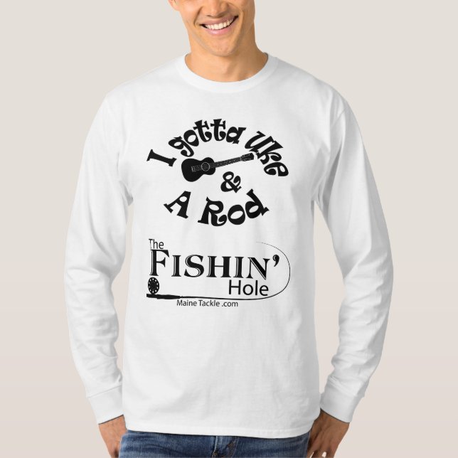 Ukelele shirt (Front)