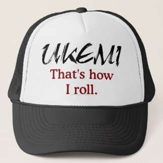 Ukemi - That's How I Roll Hat