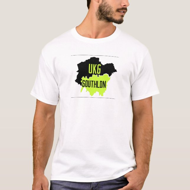 UKG South London T-Shirt (Front)