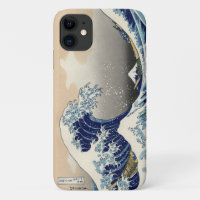 UKIYO-E ~HOKUSAI  葛飾北斎    「富嶽三十六景 神奈川沖浪裏」