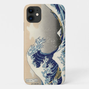 UKIYO-E ~HOKUSAI  葛飾北斎    「富嶽三十 iPhone 11 CASE