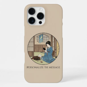 Ukiyo-e Inspired – Dramatic JAPAN  iPhone 16 Pro Max Case
