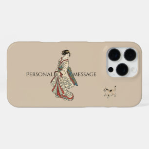 Ukiyo-e Inspired – Dramatic JAPAN  iPhone 16 Pro Max Case