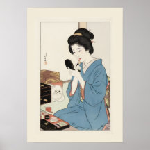 Ukiyo-e Inspired – Dramatic JAPAN 