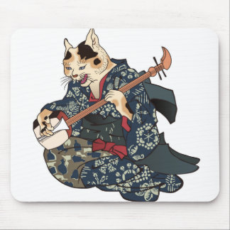 Ukiyo-e No. 43 Mouse Pad