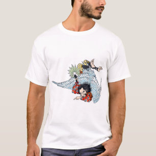 Ukiyo-e Version 34 T-Shirt