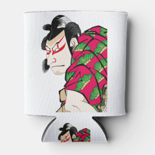 Ukiyo-e (Woodblock Prints) 13 Can Cooler