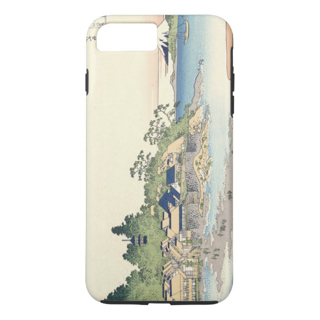 ukiyoe Case-Mate iPhone case (Back)