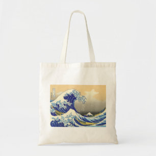 ukiyoe tote bag
