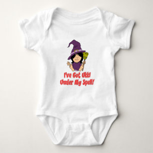 Ukki Under My Spell Baby Bodysuit