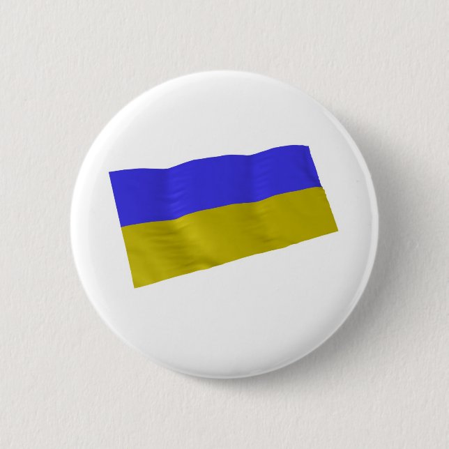 ukraine 2 inch round button (Front)