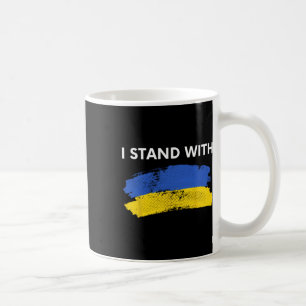 Ukraine Aid Support Coffee Mug