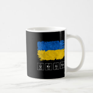 Ukraine Aid Support Coffee Mug