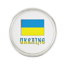 Ukraine and Ukrainian Flag