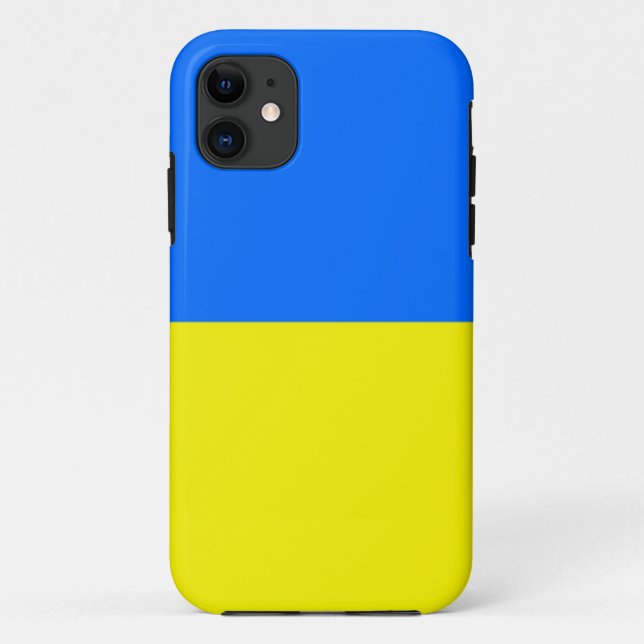 Ukraine Case-Mate iPhone Case (Back)