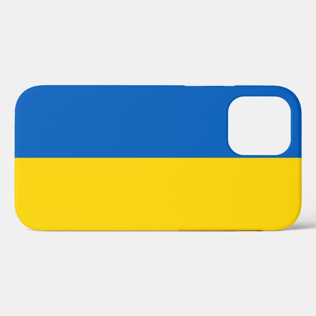 Ukraine Case-Mate iPhone Case (Back (Horizontal))