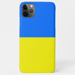 Ukraine iPhone 11 Pro Max Case