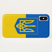 Ukraine Case-Mate iPhone Case (Back (Horizontal))