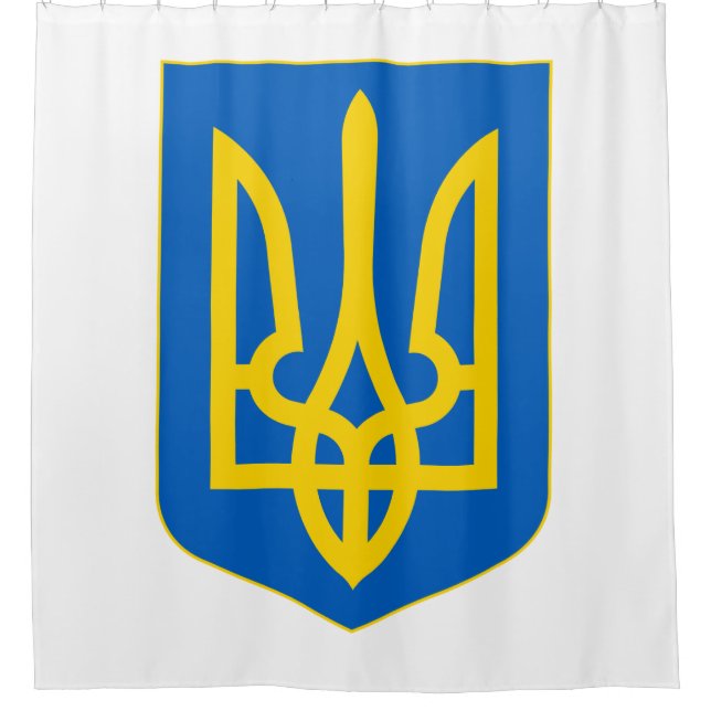 Ukraine Coat of Arms (Front)