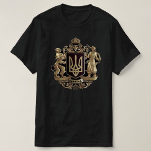 Ukraine Coat of Arms T-Shirt