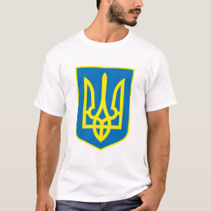 Ukraine Coat of Arms T-shirt